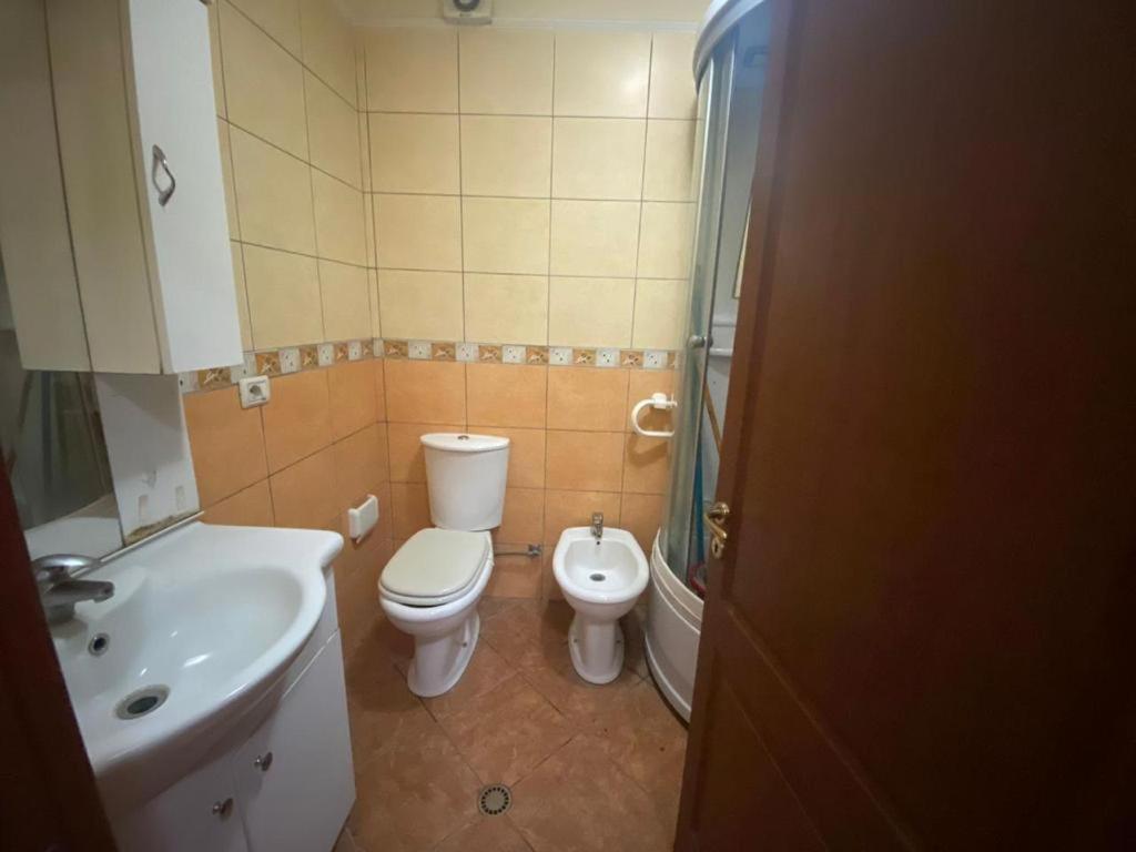 Manka' S Place Apartman Tirana Kültér fotó