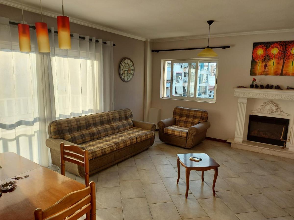 Manka' S Place Apartman Tirana Kültér fotó