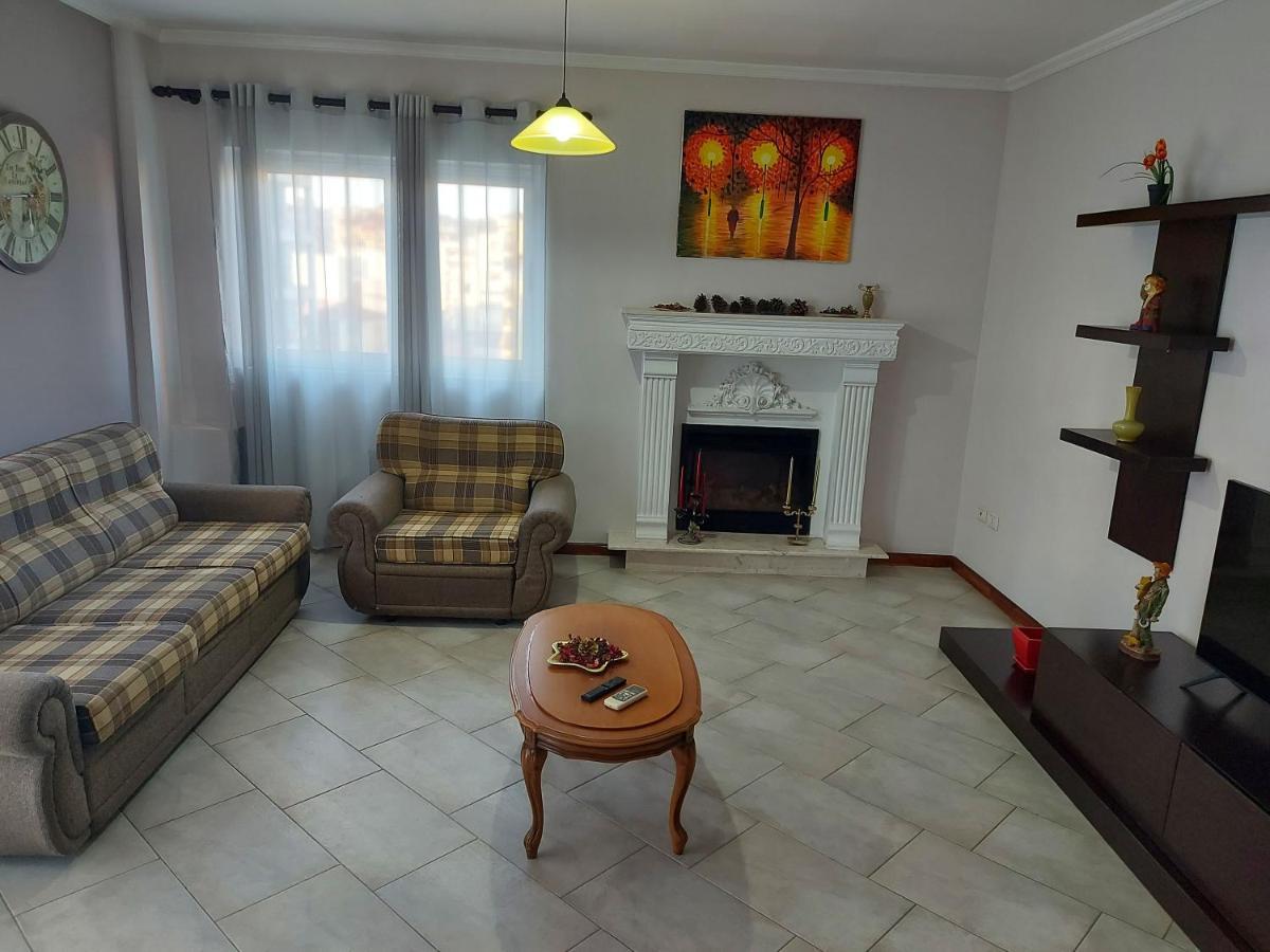 Manka' S Place Apartman Tirana Kültér fotó