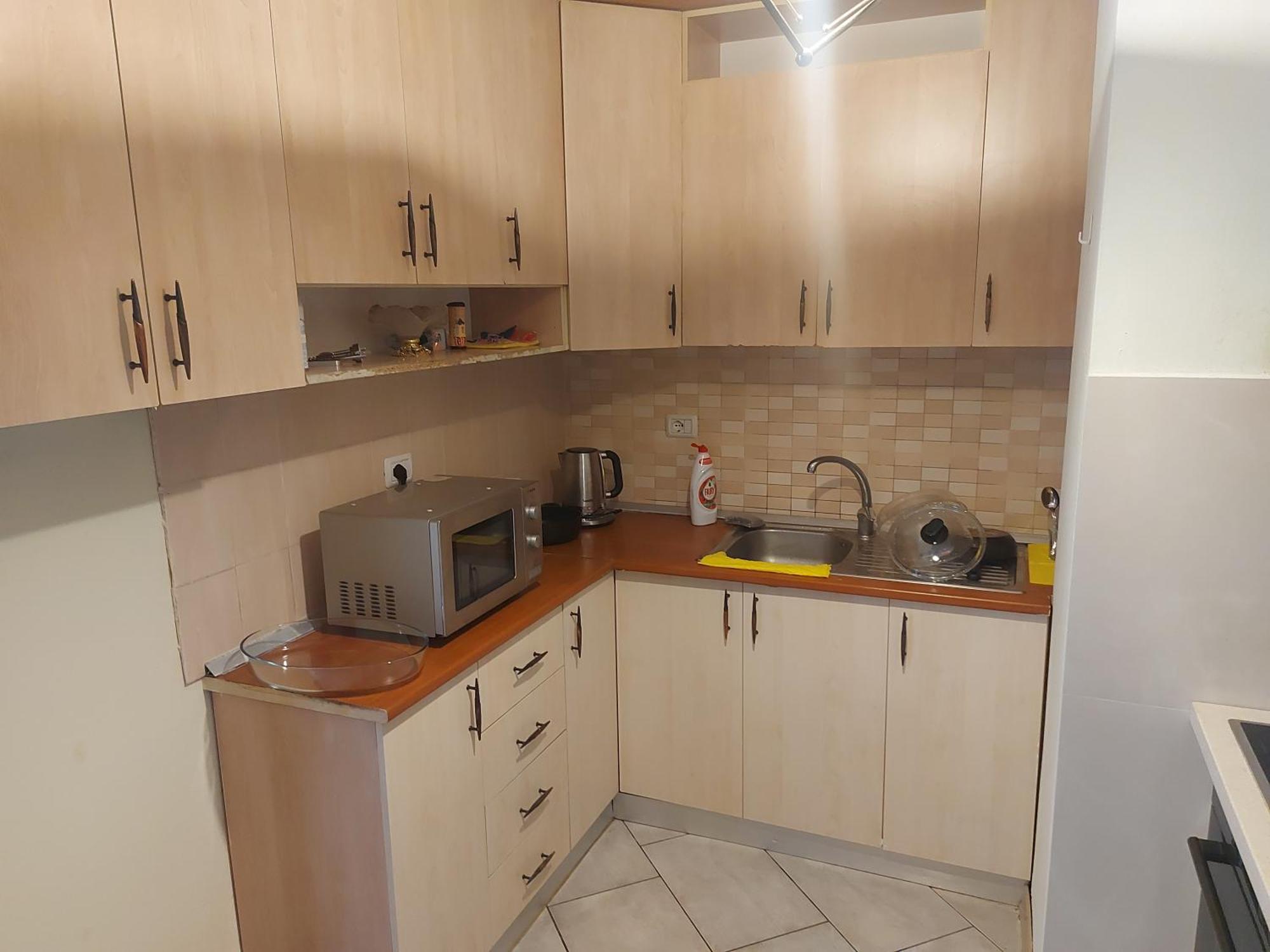Manka' S Place Apartman Tirana Kültér fotó